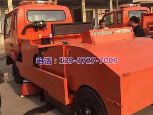 LQ-1800E型路面清掃機(jī)